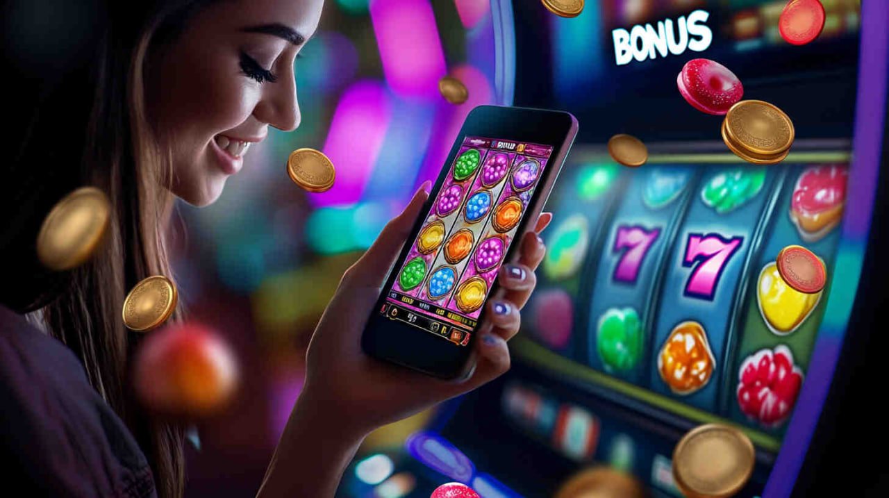 Game slot và nổ hũ jackpot trực tuyến tại vnd68
