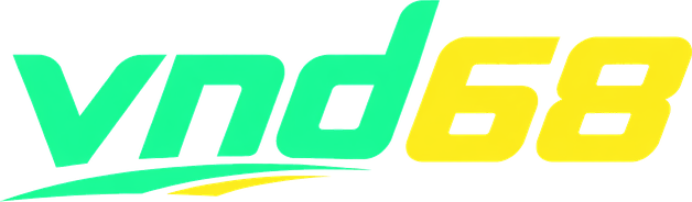 Logo vnd68 – trang chủ